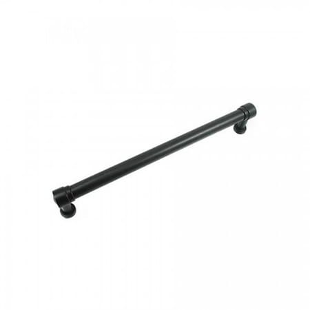 Strategic Brands 8 in. Oil Rubbed Bronze Precision Cabinet Pull 85713